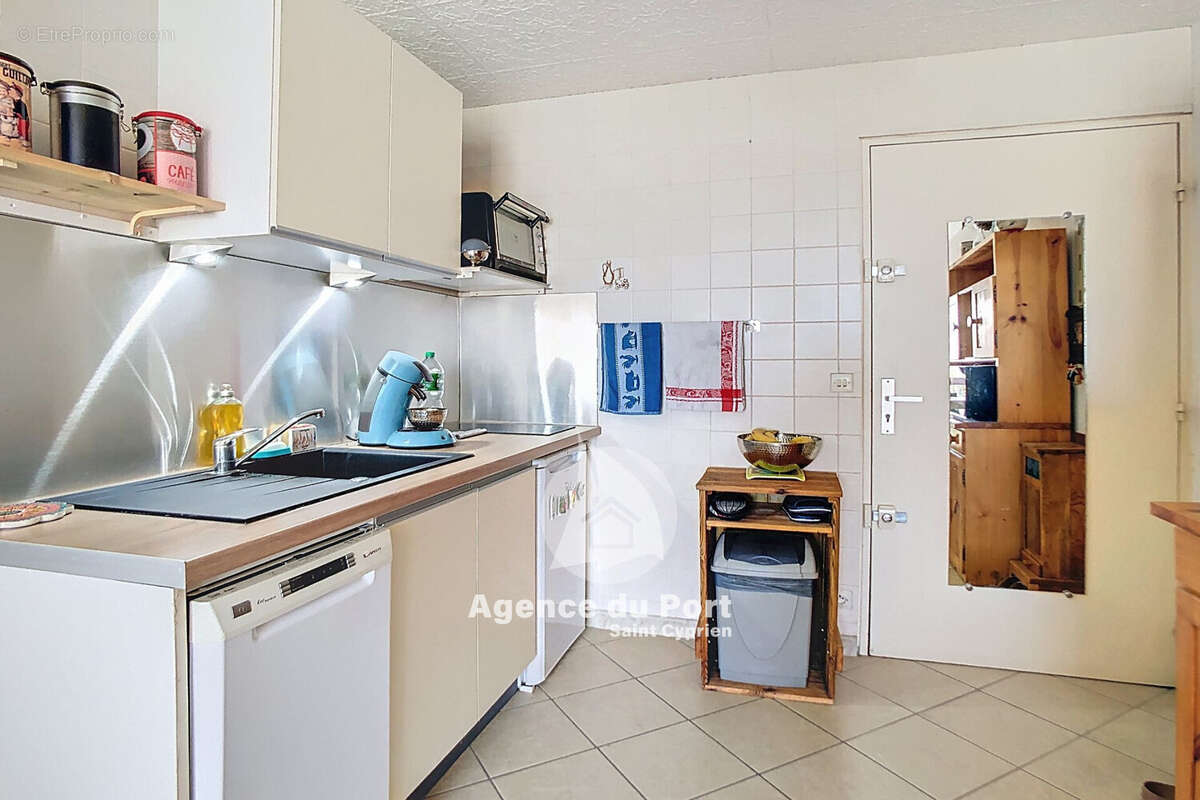 Appartement à SAINT-CYPRIEN