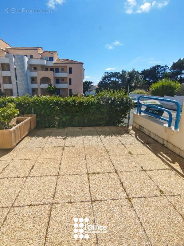 Appartement à LES SABLES-D'OLONNE