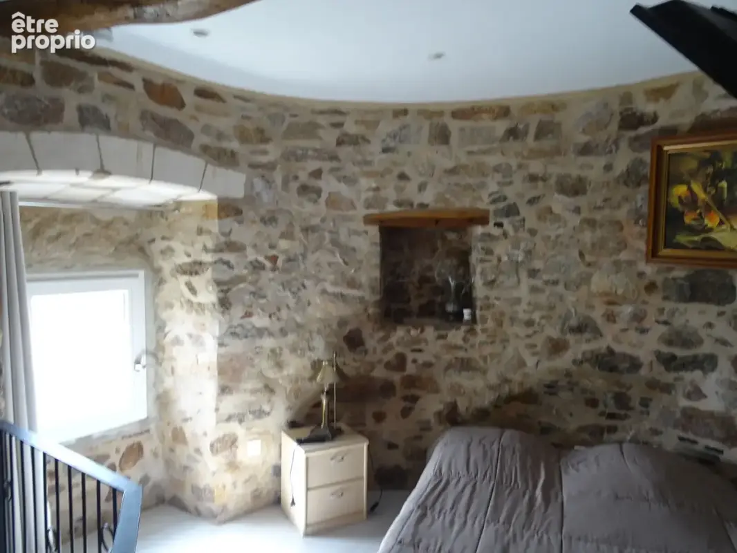Vendee 85150  bien atypique , moulin , longere, et maisonnette  . exceptionelle - photo 9