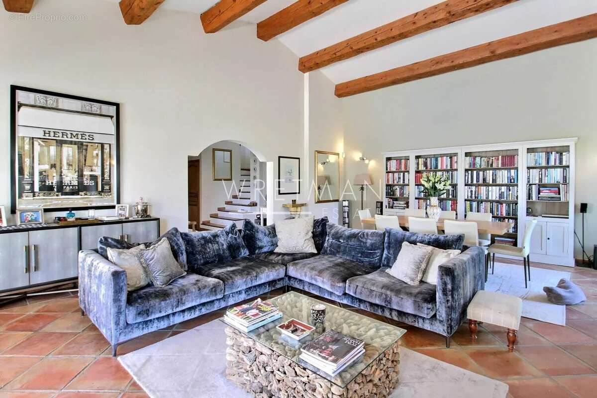 Maison à SEILLANS