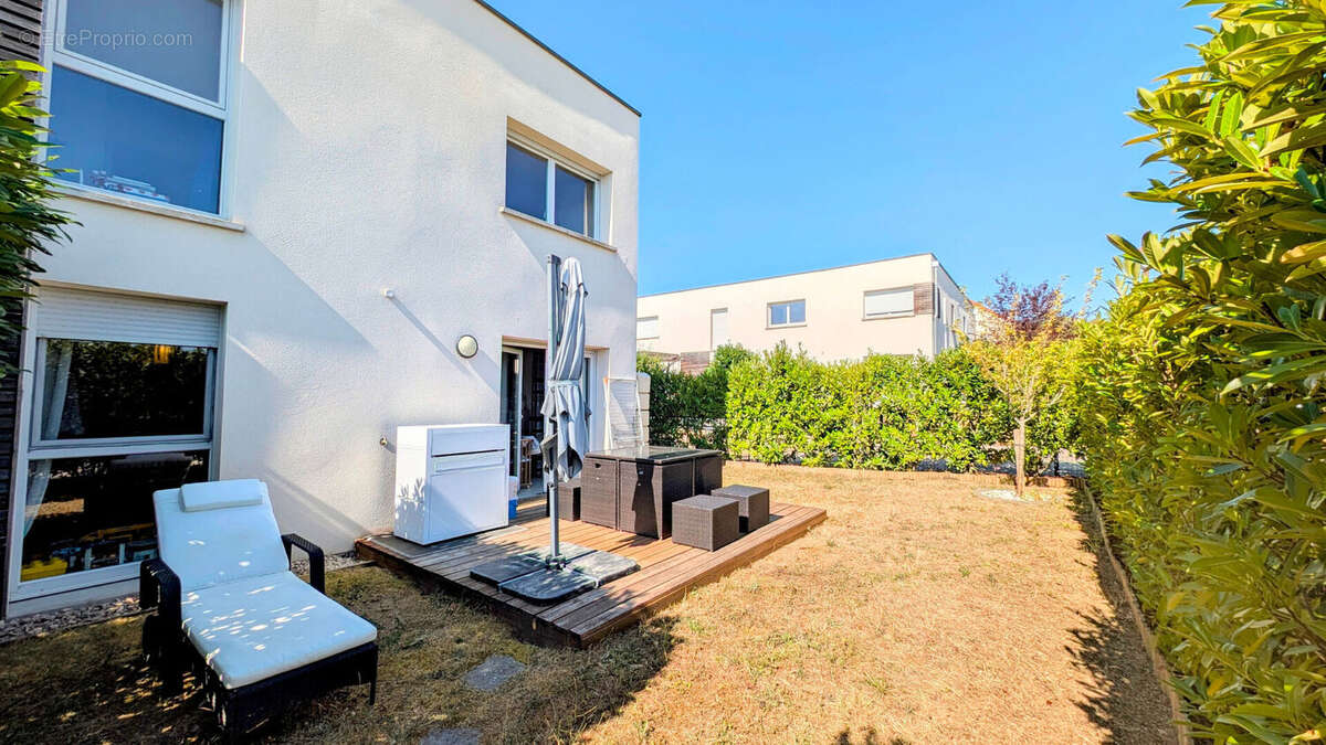 Appartement et jardin à Brochon 5 pièces 94 m2 - photo 2