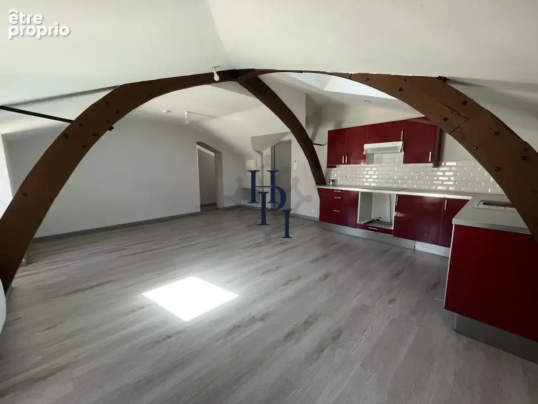 Vente Saint Affrique Appartement type 3 - photo 2