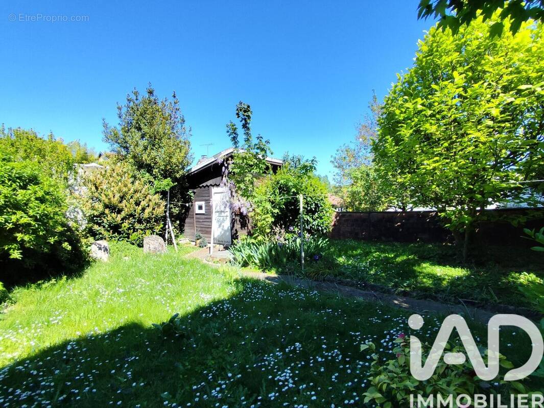 Photo 1 - Maison à ANTONY