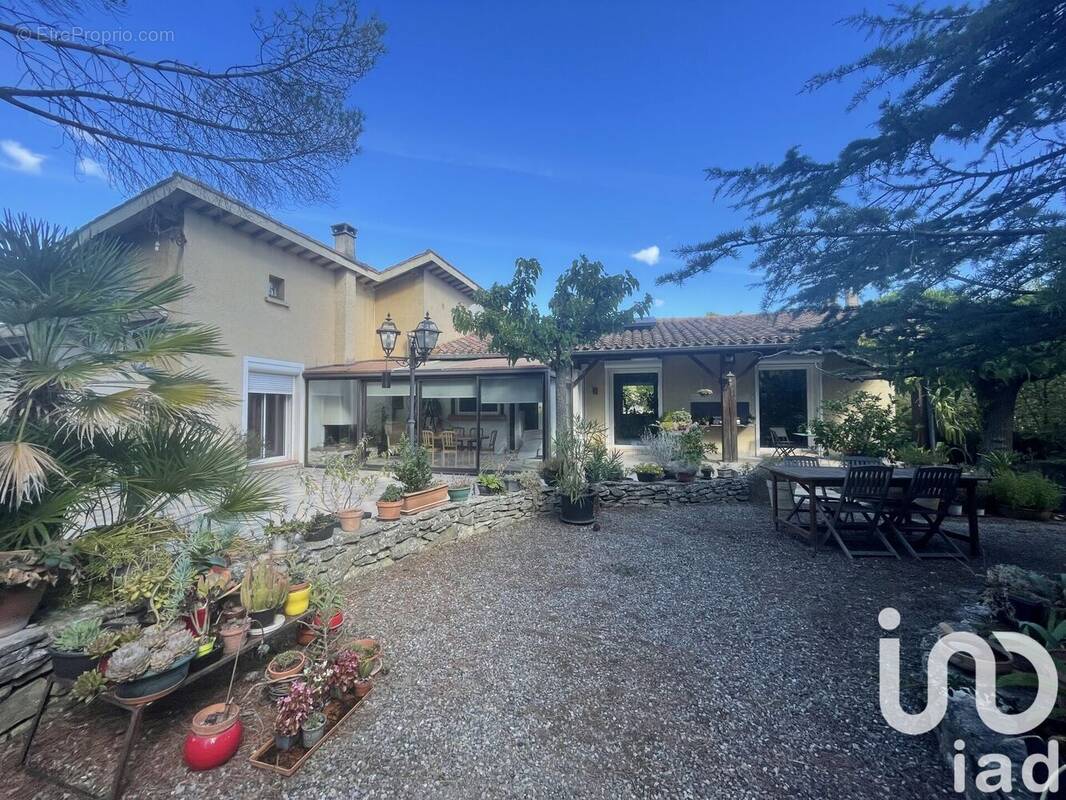 Photo 1 - Maison à VILLENEUVE-MINERVOIS