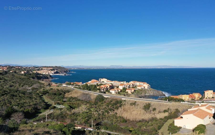 Appartement à PORT-VENDRES