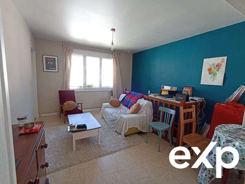 Appartement à SAINT-NAZAIRE