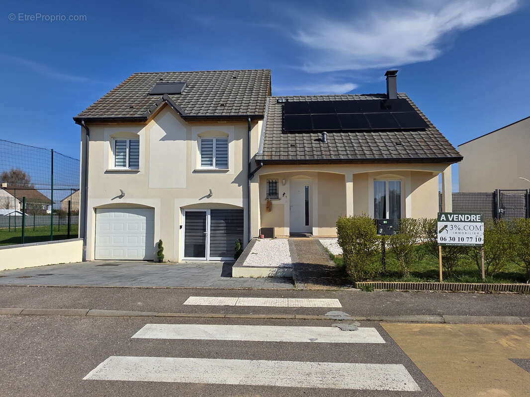 Maison à BLAINVILLE-SUR-L'EAU