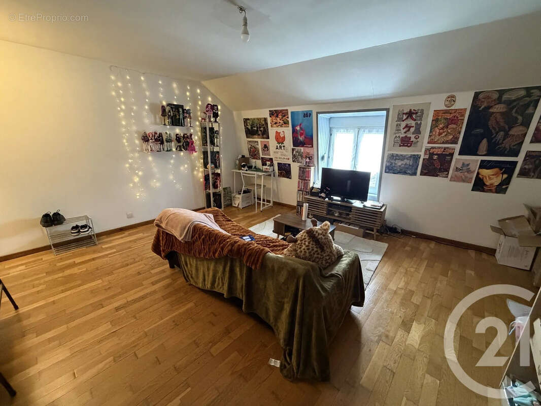 Appartement à CHALONS-EN-CHAMPAGNE