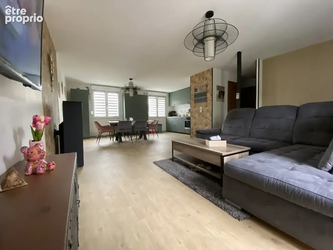BETTING   Maison individuelle 3 chambres + bureau   88,51 m2 - photo 5