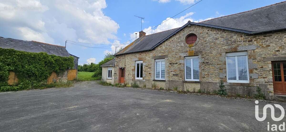 Photo 2 - Maison à VITRE