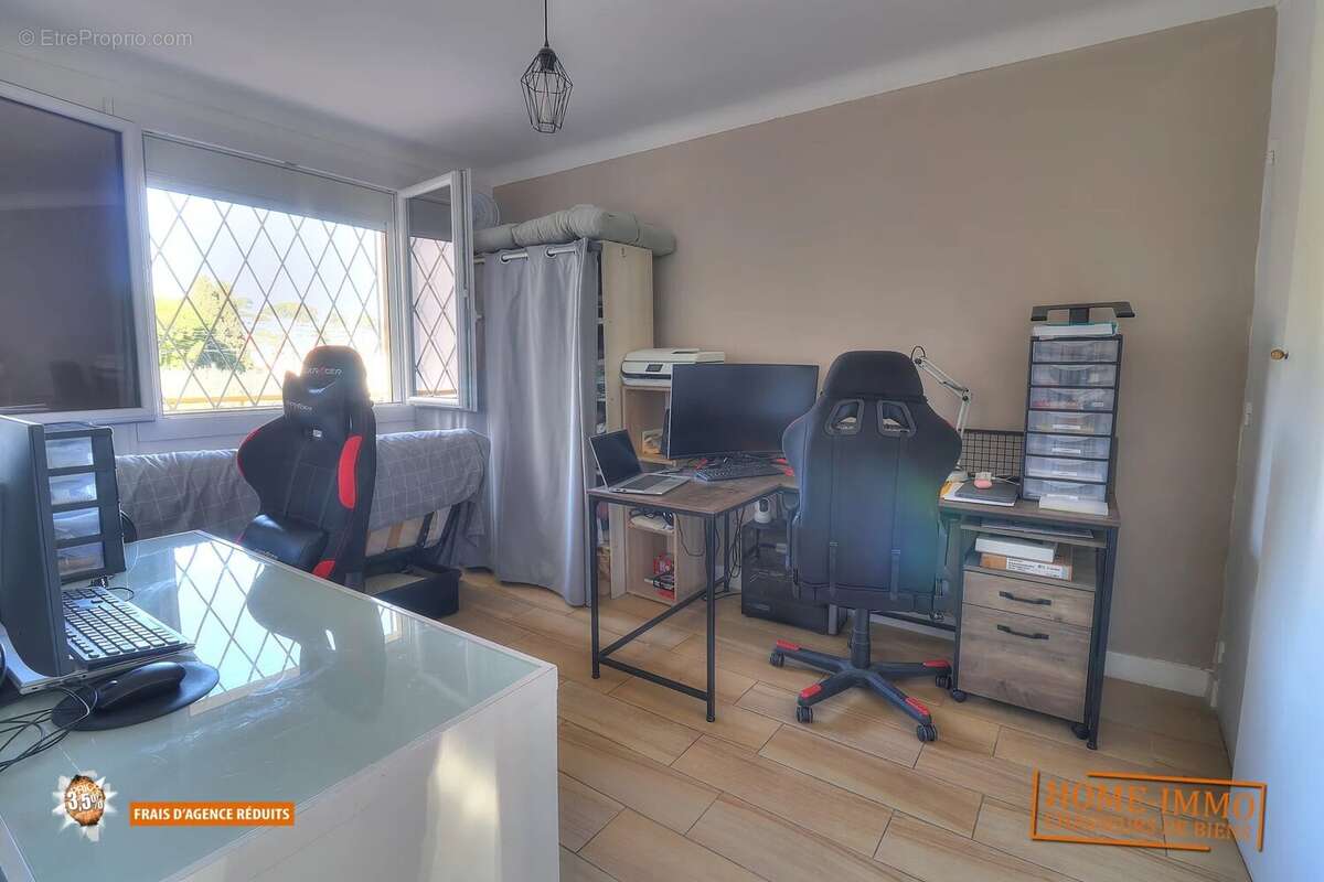 Superbe 3 pièces 67m2 vue mer à Cannes – avec garage. - photo 8