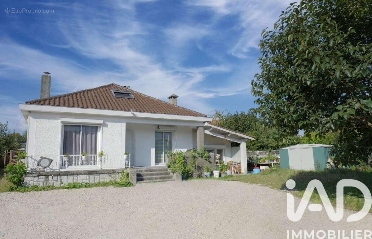 Photo 2 - Maison à SAINT-ALBAN