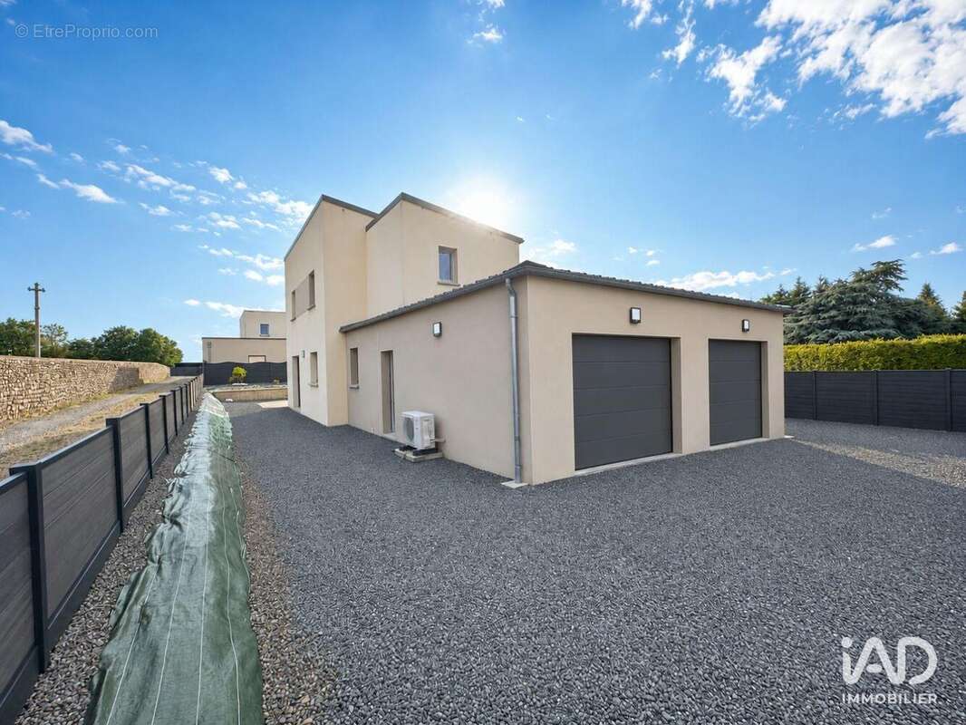 Photo 8 - Maison à SAINT-PAIR-SUR-MER
