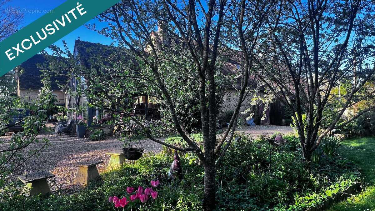 Photo 4 - Maison à MOUTIERS-AU-PERCHE