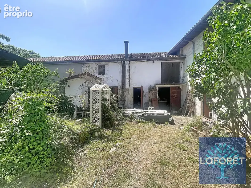 Dax ? un projet à rénover pour construire votre patrimoine - photo 2