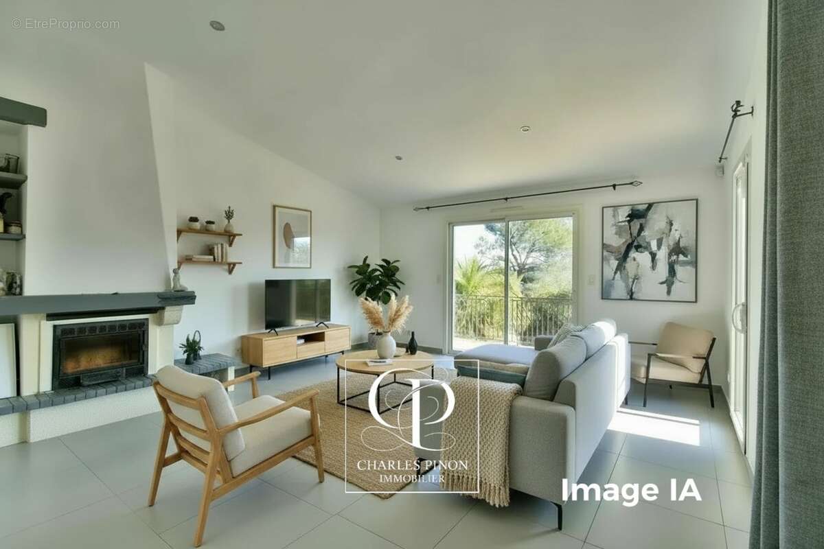 Venez vite faire une offre sans tarder. Villa de 6 pièces BOUC BEL AIR - photo 6