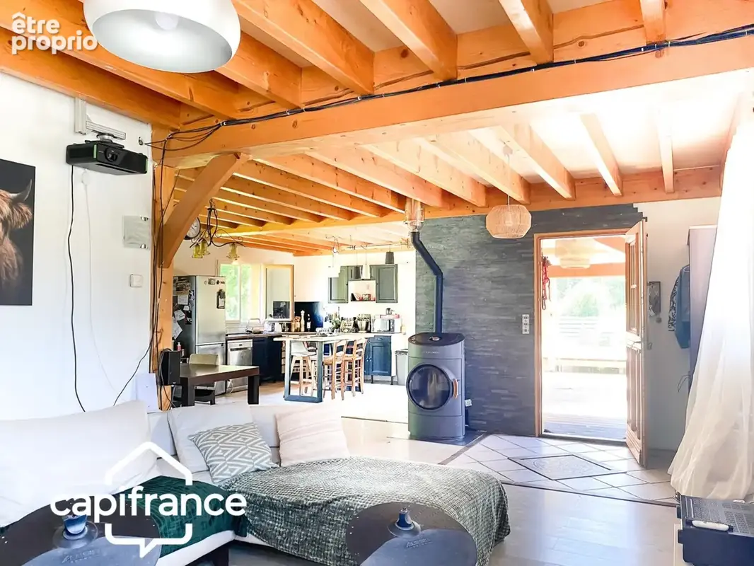 Maison à vendre 6 pièces LES AVENIERES (38) - photo 5