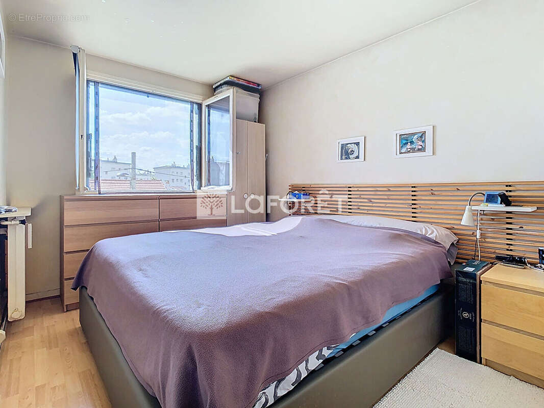 Appartement à CHAMPIGNY-SUR-MARNE