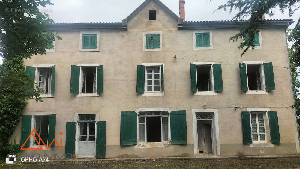 Maison à GAILLAC