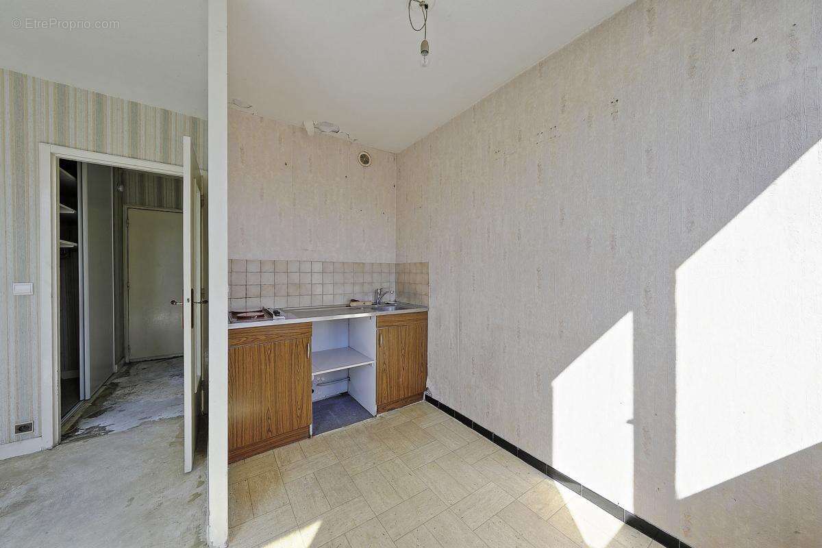 Appartement à LE PLESSIS-TREVISE