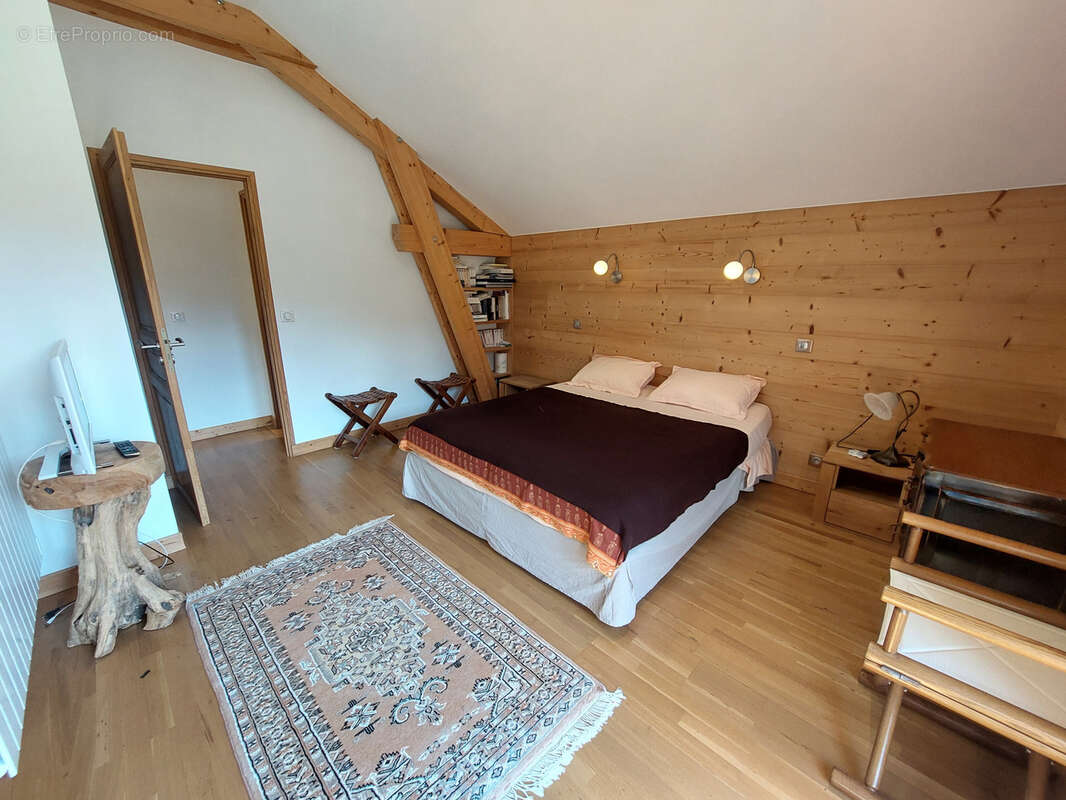 Maison à BARCELONNETTE