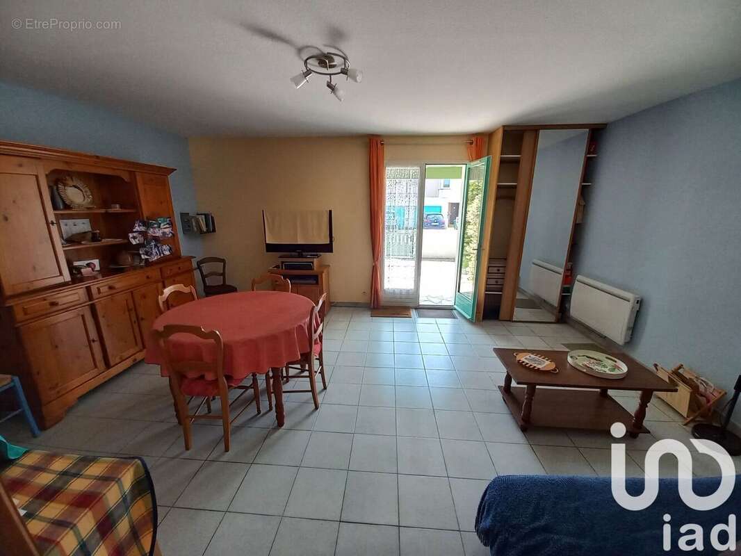 Photo 9 - Maison à SAINT-GEORGES-D&#039;OLERON