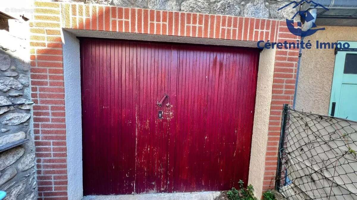 Maison à CERET