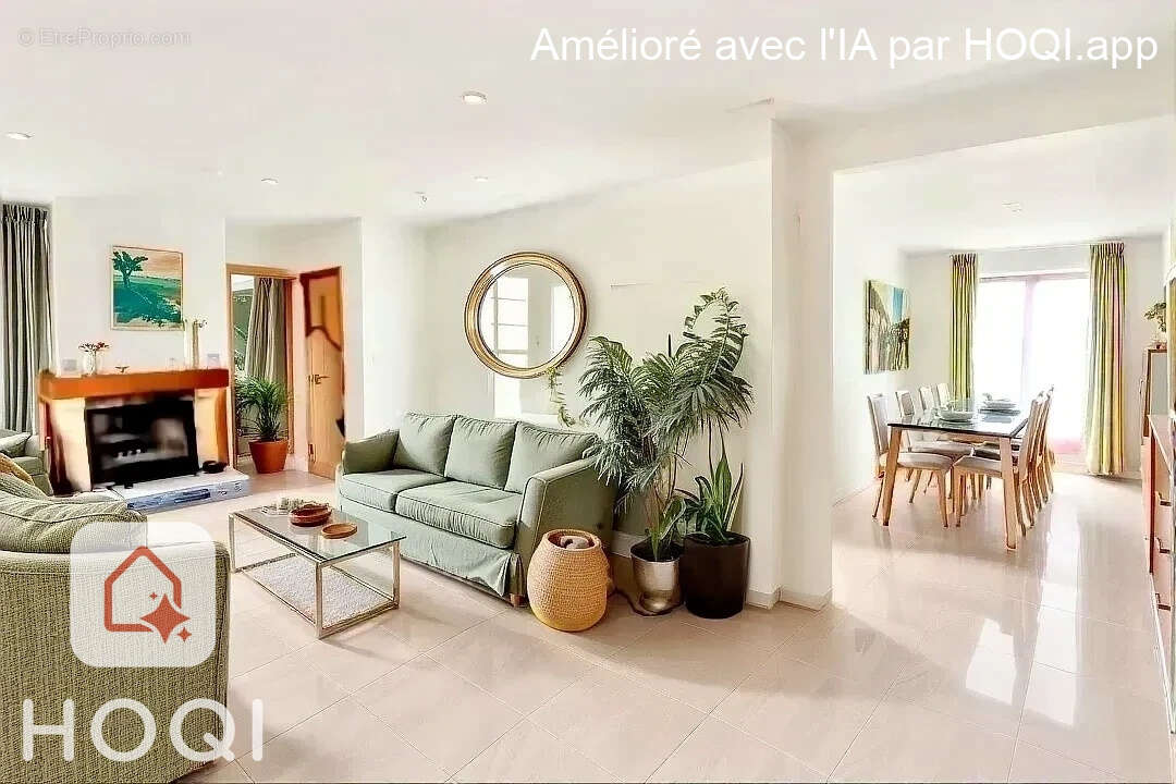 Maison de plain-pied - 4 chambres - terrain idéalement situé - photo 5
