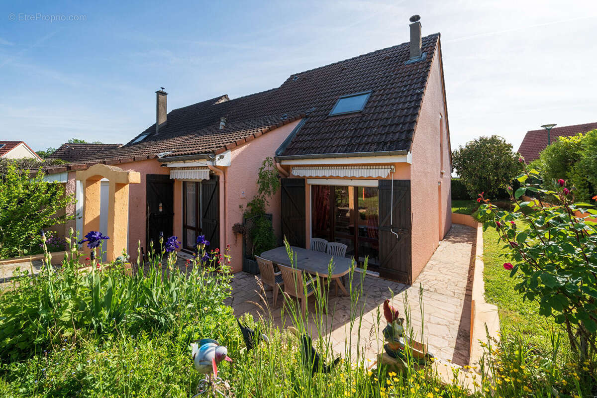 Maison à SAULXURES-LES-NANCY