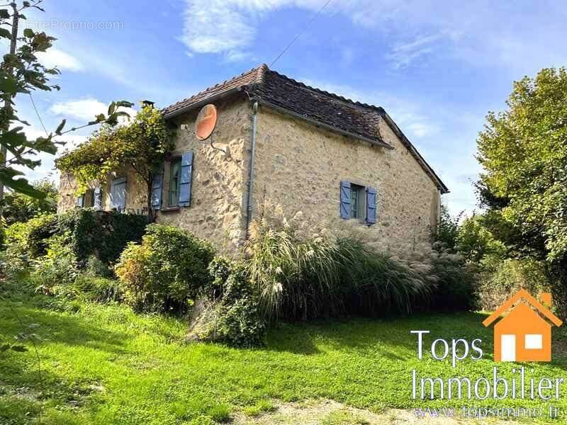 Maison à LA FOUILLADE