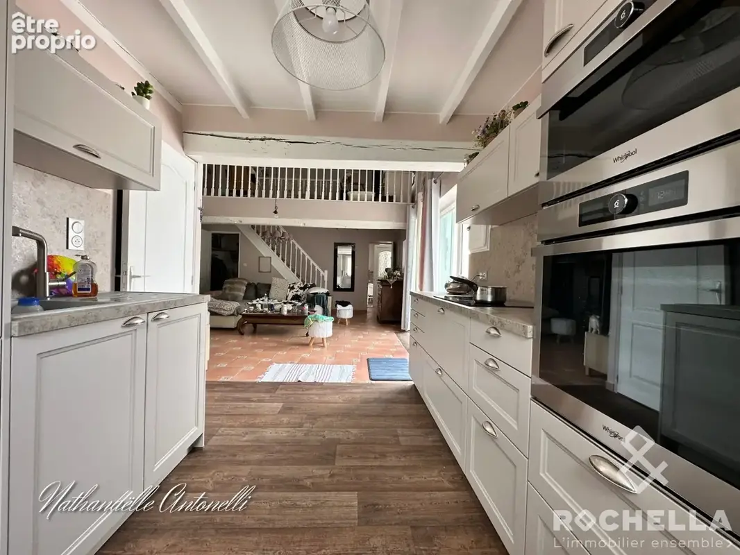 Maison 129 m² à Aujac  - photo 5