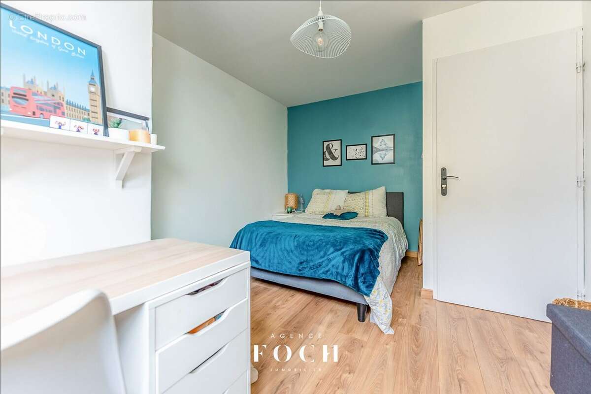 Appartement à NANCY