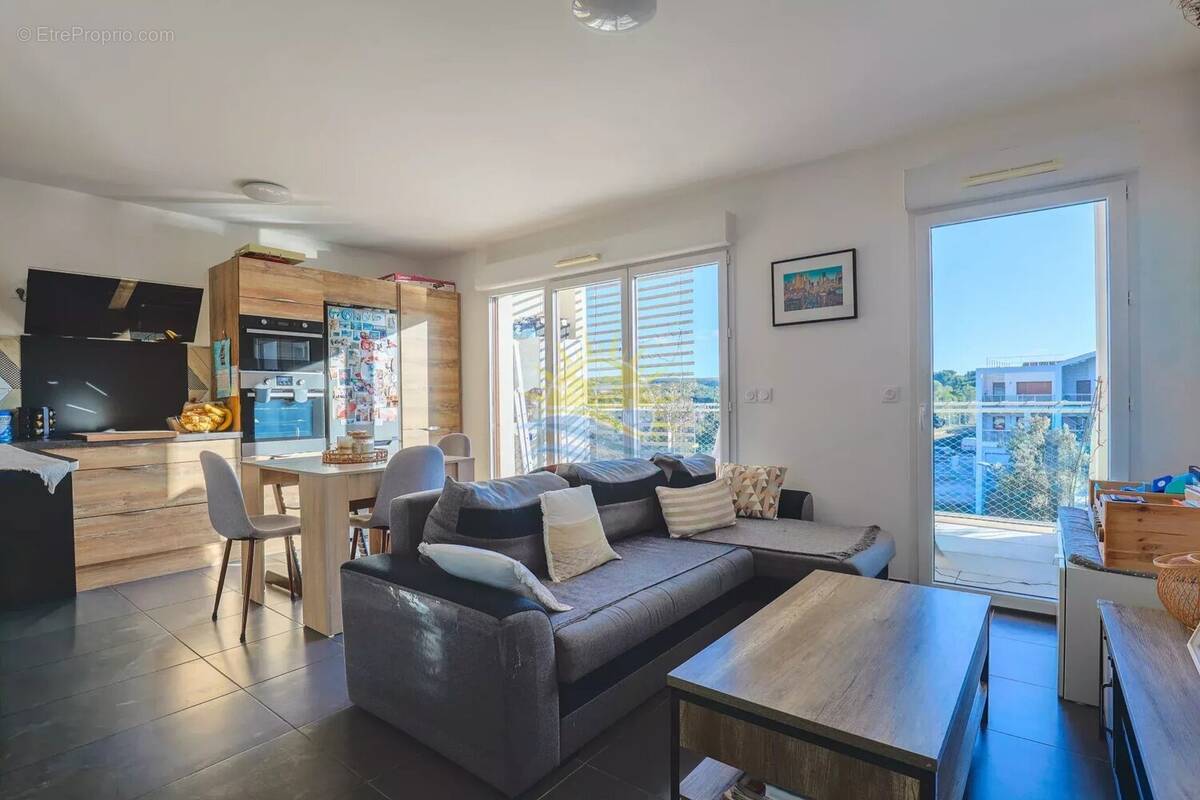 Appartement à MARTIGUES