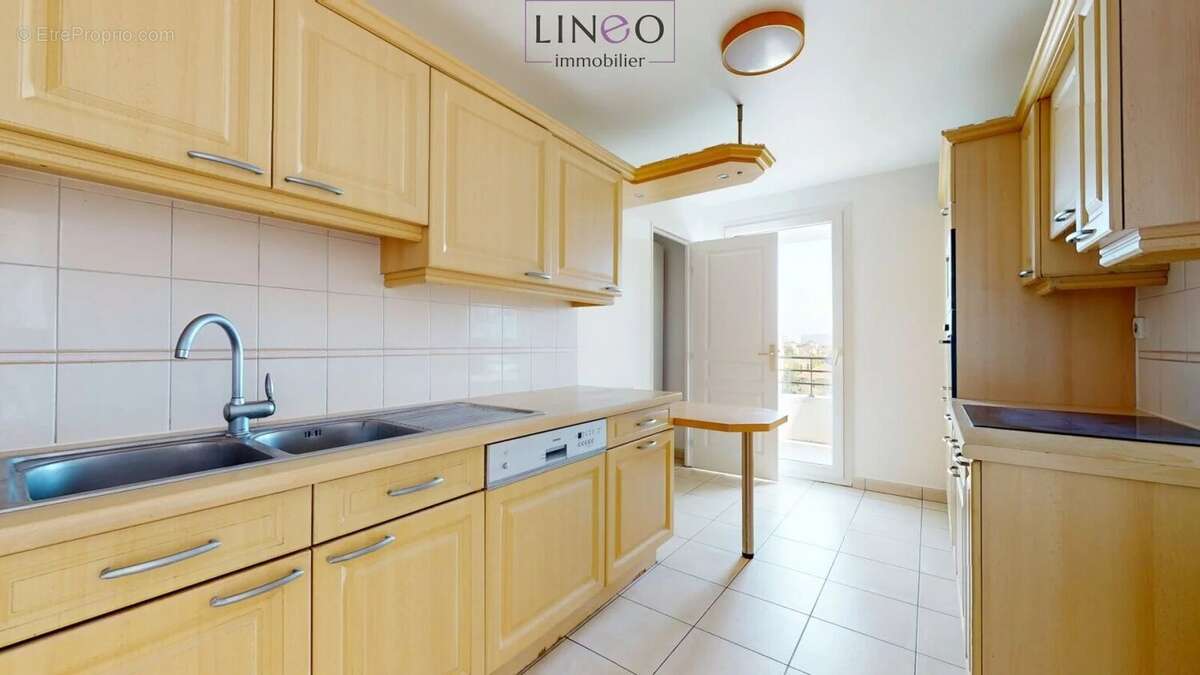 vente appartement - 4 pièce(s) - photo 6