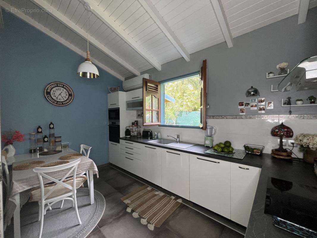 Maison à SAINTE-ANNE