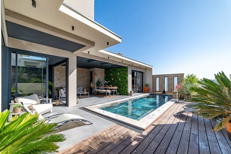 Maison à SAINT-GELY-DU-FESC