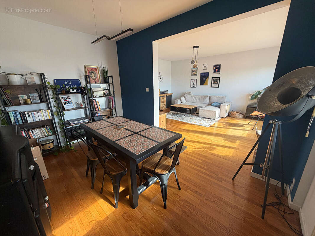 Appartement à DIJON