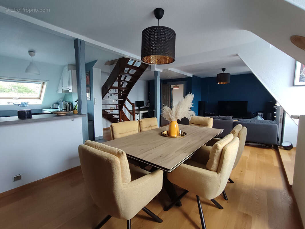 Appartement à RIEDISHEIM