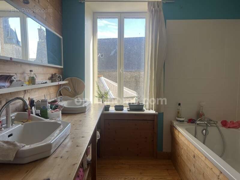 Maison à PLESLIN-TRIGAVOU