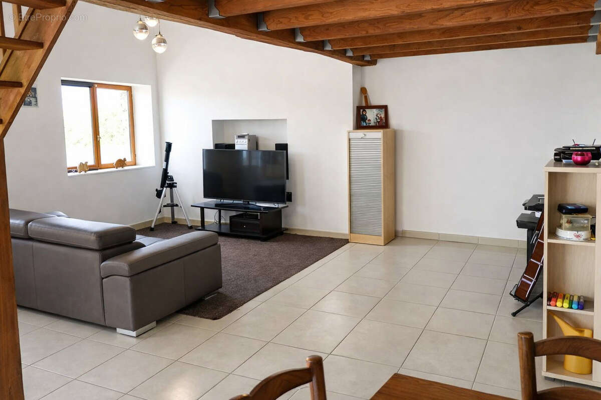 Superbe duplex de caractère avec terrasse panoramique de 50 m2   Possibilité 2 chambres - photo 4