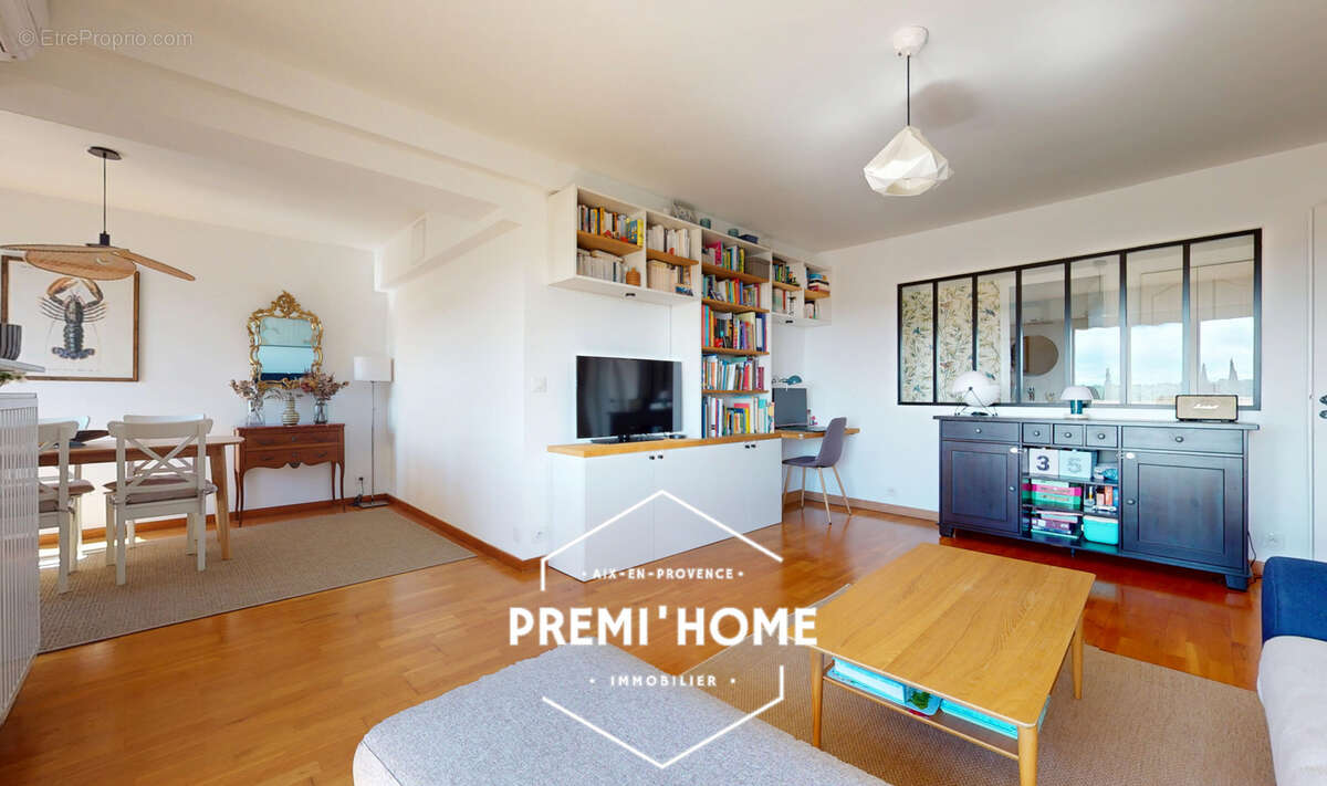 Appartement à AIX-EN-PROVENCE