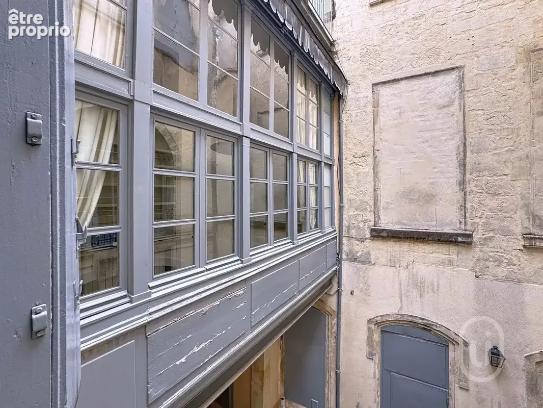 Montpellier - coeur ecusson - t4 bourgeois 202 m² - photo 11
