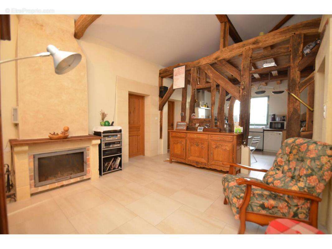 Maison à SAINT-ANTOINE-SUR-L'ISLE