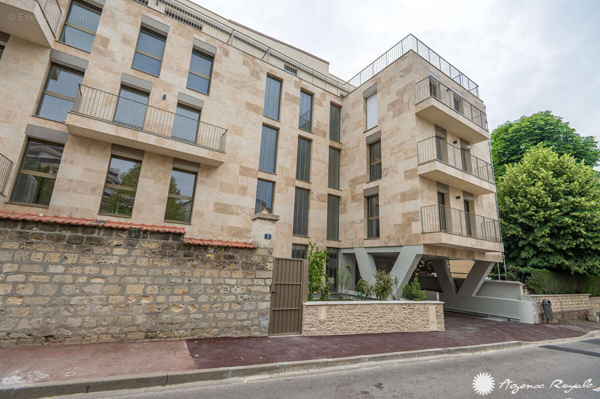 Appartement à SAINT-GERMAIN-EN-LAYE