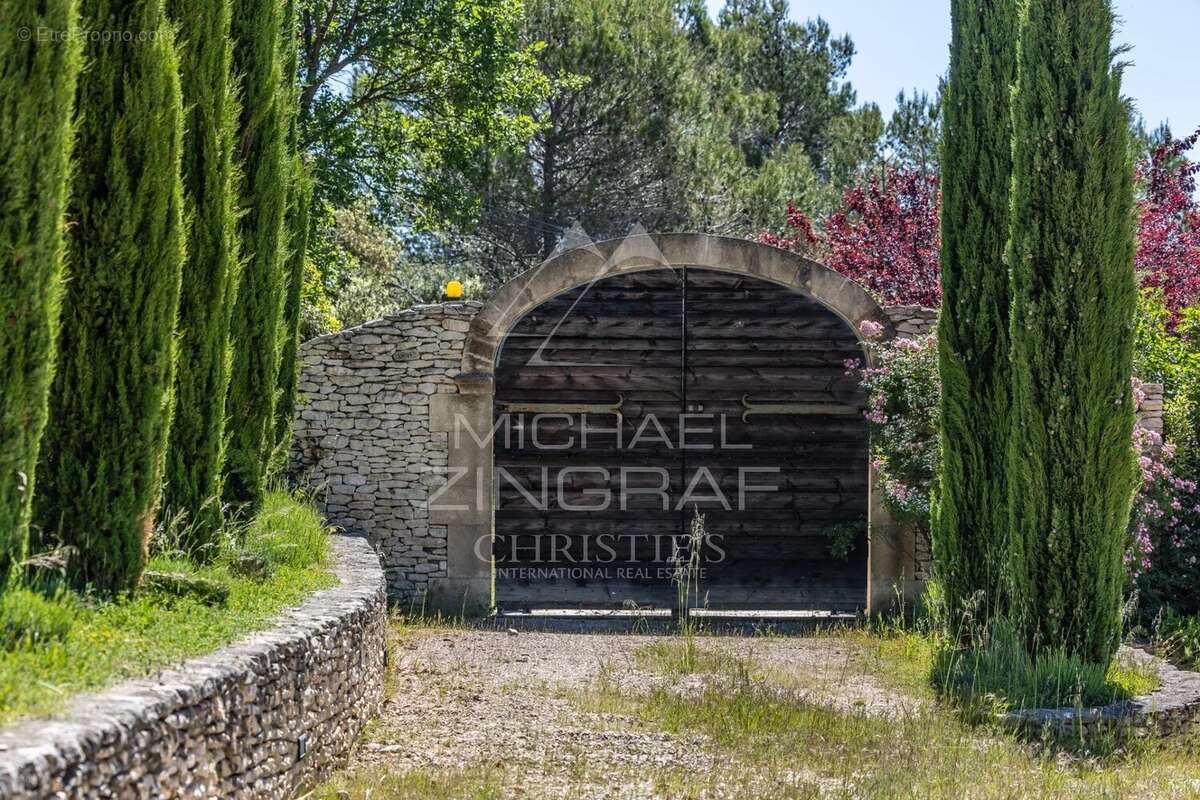 Maison à MURS