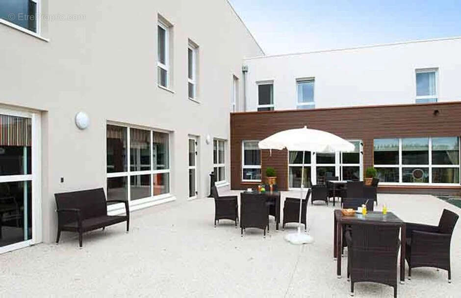 Investissement en EHPAD - photo 4