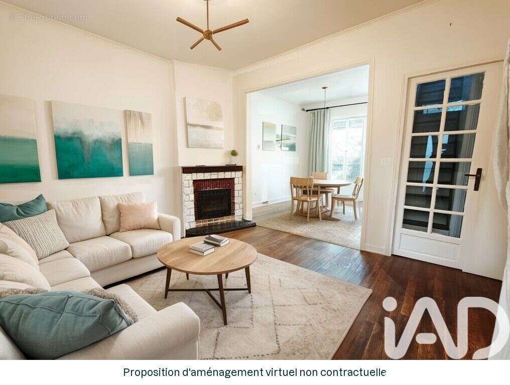 Photo 6 - Maison à CHELLES