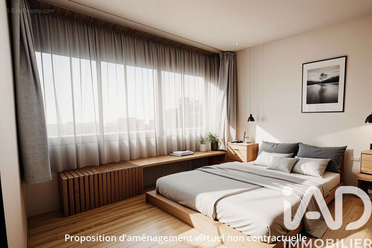 Photo 8 - Appartement à CLAMART