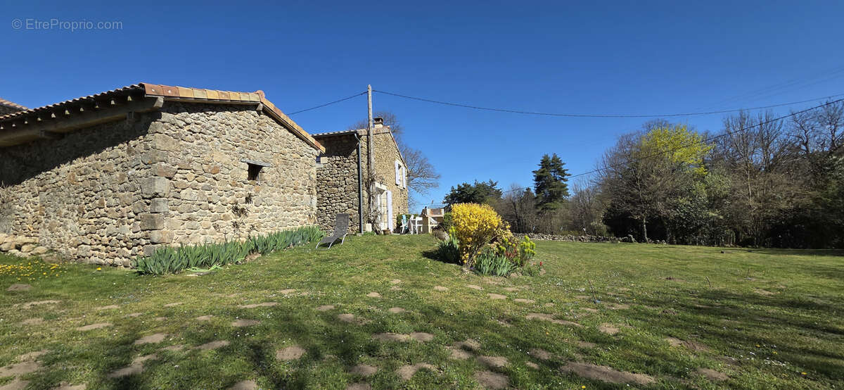 Maison à SAINT-BARTHELEMY-GROZON