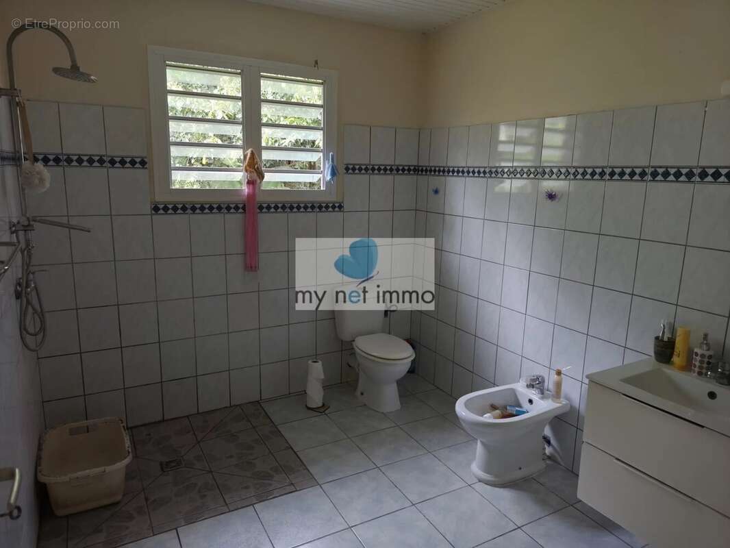 Maison à LE LAMENTIN